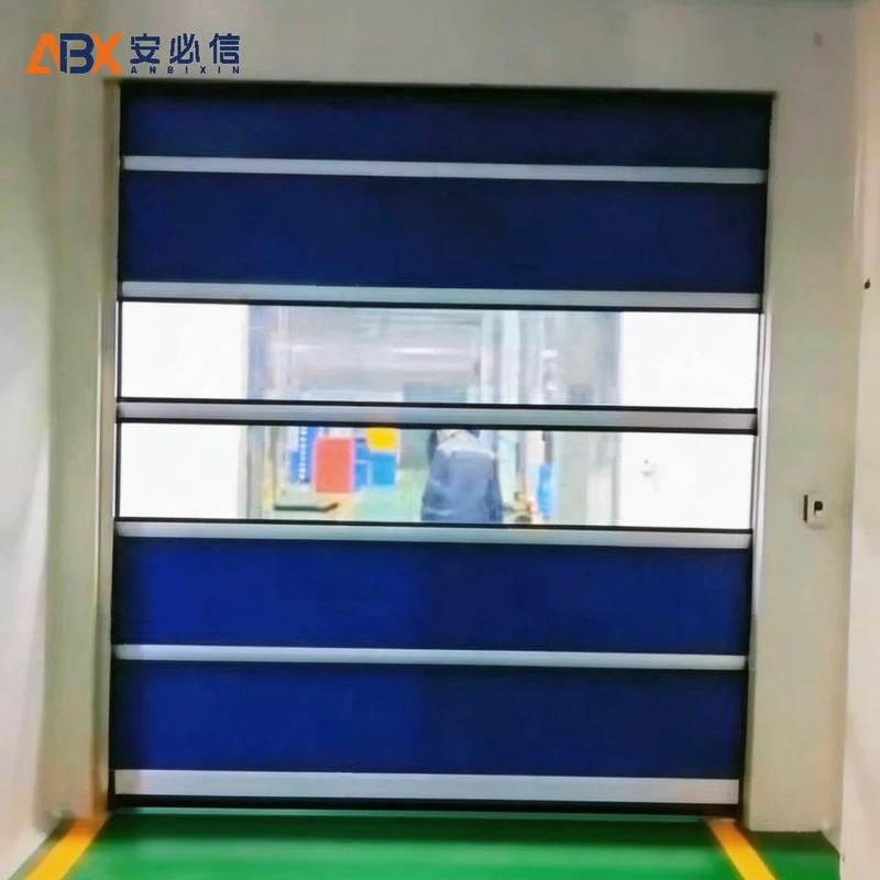 白银市洁净快速门