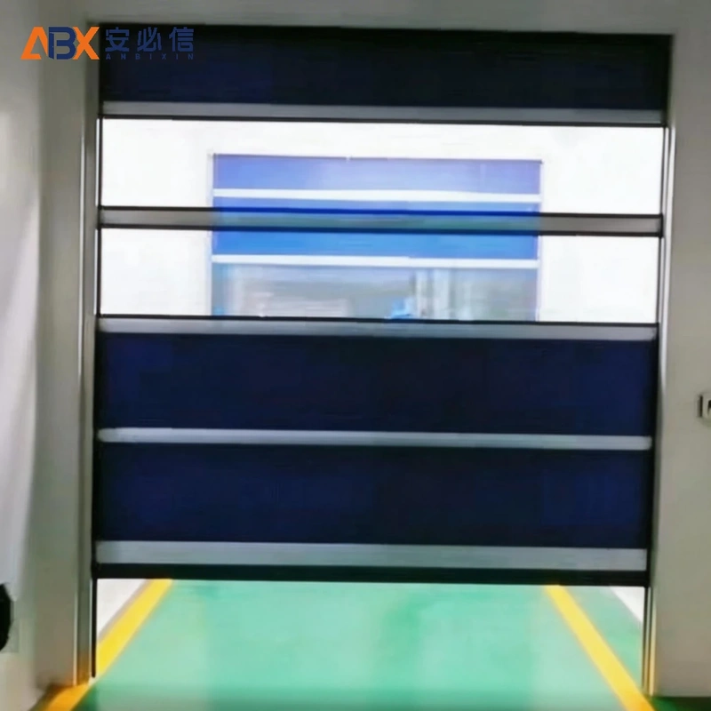 白银市自动快速门