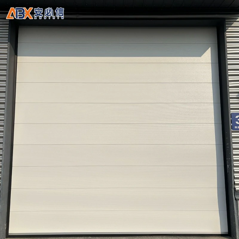 白银市翻板提升门
